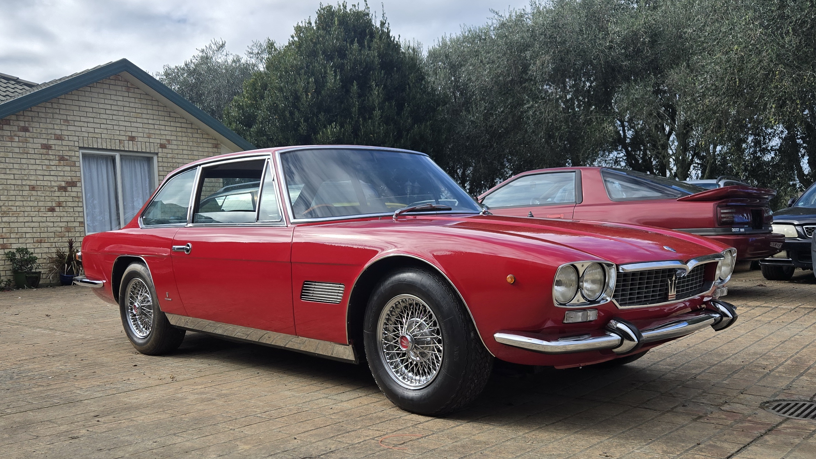 Maserati Mexico