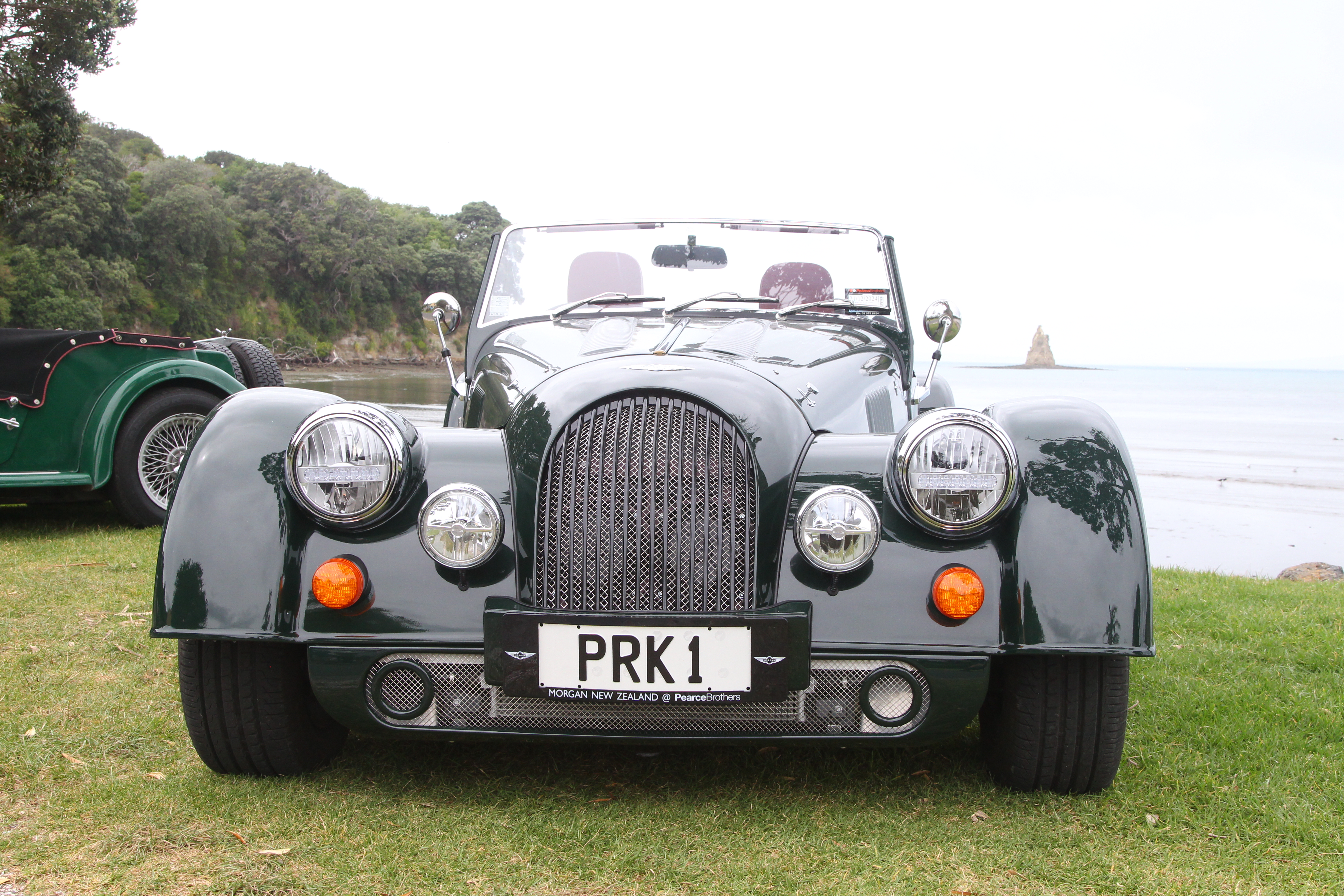 Morgan Plus Six